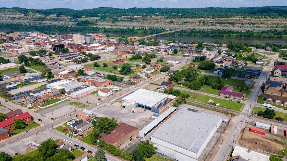 More Photos Of 620 South St, Steubenville Auto Dealership For Lease