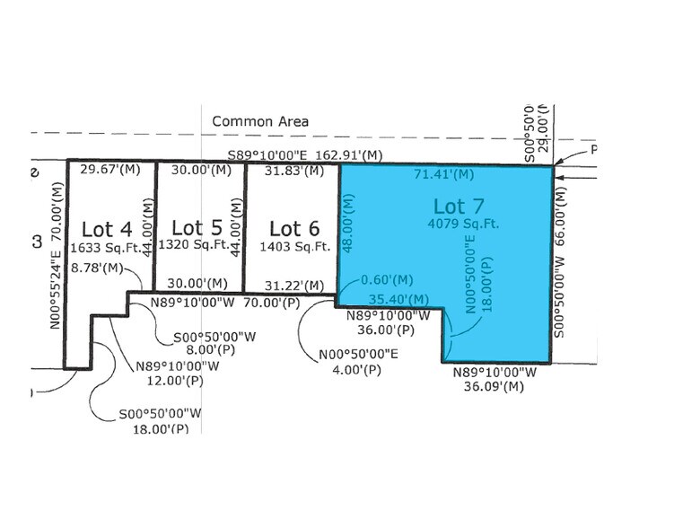 Primary Photo Of 142 Sagamore Pky W, West Lafayette Land For Sale
