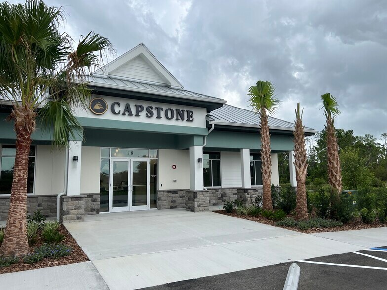 More Photos Of 18 Market Ave, Palm Coast Office For Lease