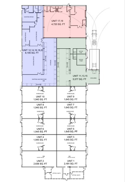 More Photos Of 1350 W 200 S, Lindon Warehouse For Lease