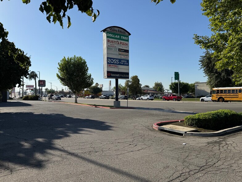 More Photos Of 5400 Olive Dr, Bakersfield General Retail For Lease