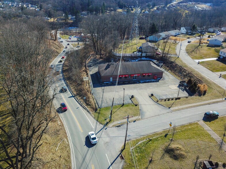 More Photos Of 2850 Brownsville Rd, South Park Freestanding For Sale