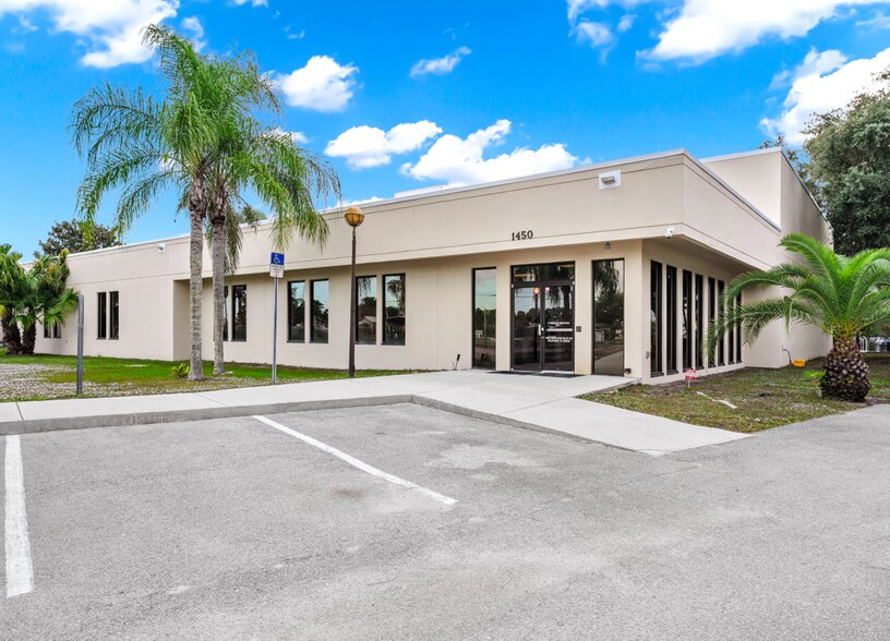Primary Photo Of 1450 Treeland Blvd SE, Palm Bay Warehouse For Sale