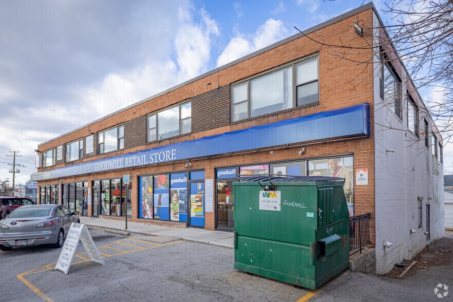 More Photos Of 6999 Reisterstown Rd, Baltimore Office For Lease