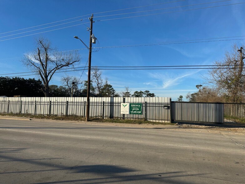 More Photos Of 1714 Little York rd, Houston Land For Sale