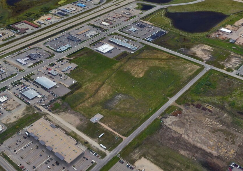 More Photos Of 345 Liberty Ave, Red Deer County Land For Sale