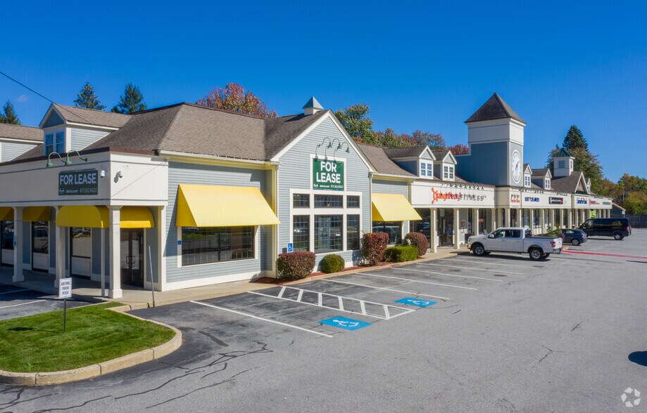 Primary Photo Of 542-562 Turnpike St, North Andover General Retail For Lease