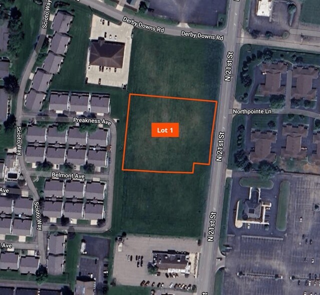 Primary Photo Of 000 21st, Newark Land For Sale