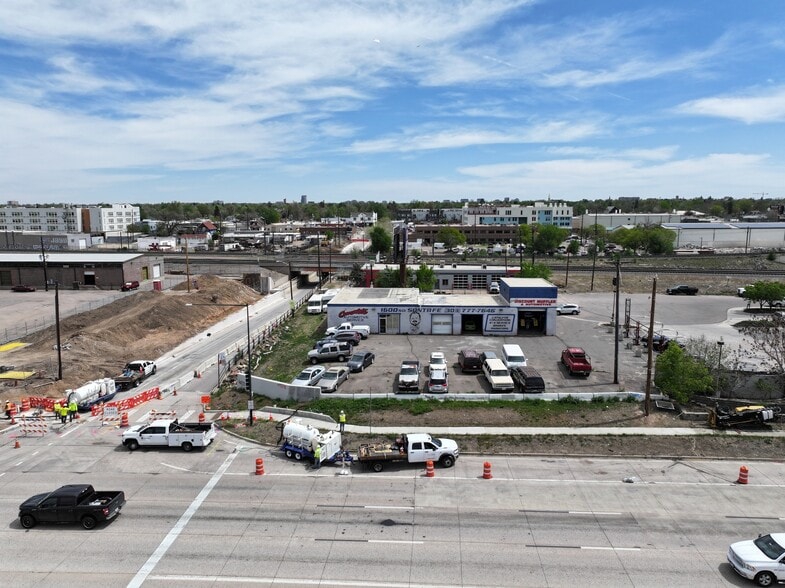 More Photos Of 1601 S Cherokee St, Denver Auto Repair For Sale