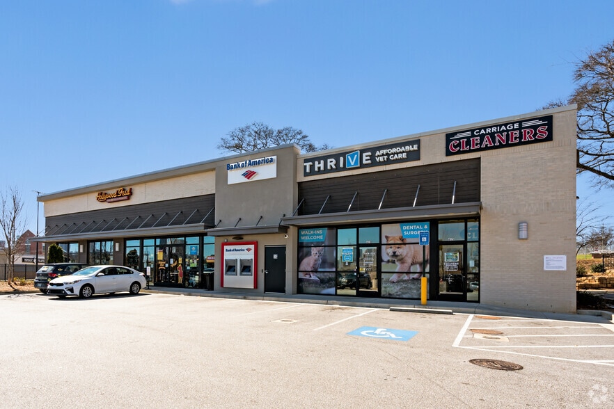 Primary Photo Of 1299 Northside Dr NW, Atlanta Storefront For Lease