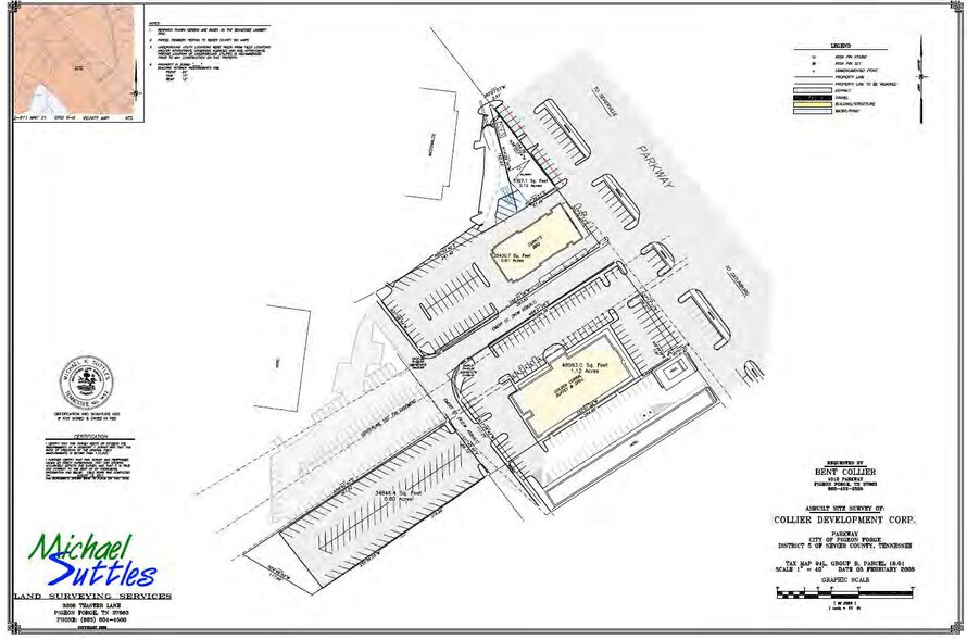 More Photos Of 3584 Parkway, Pigeon Forge Restaurant For Lease