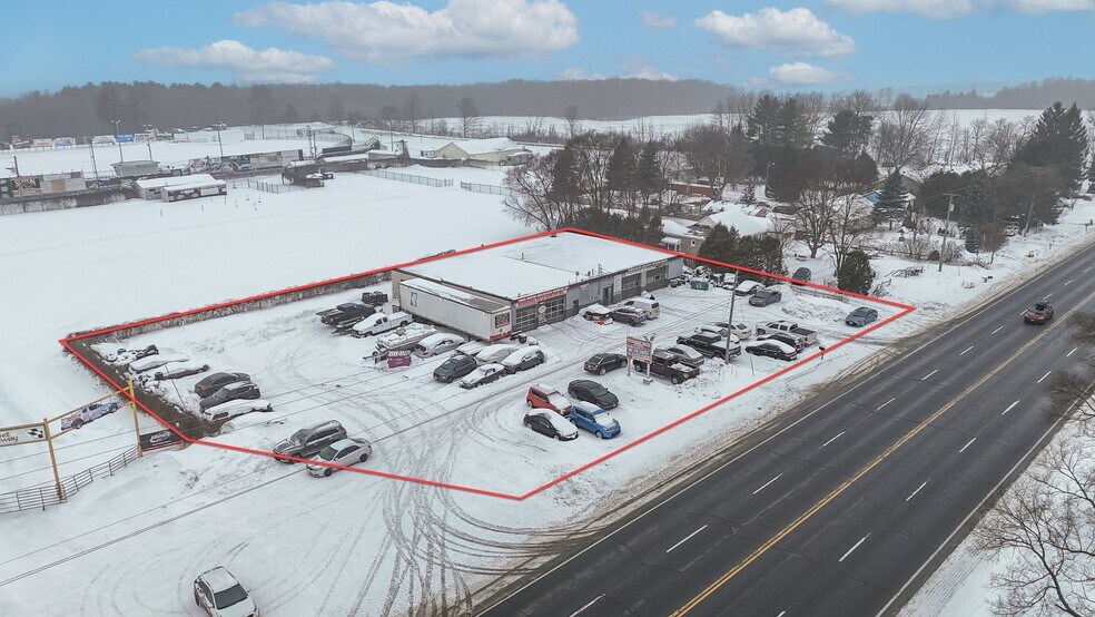 More Photos Of 6938 Yonge St, Innisfil Auto Repair For Sale