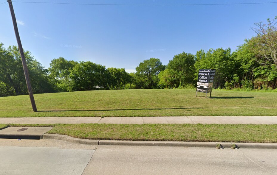 More Photos Of 4879 Virginia Parkway, McKinney Land For Sale