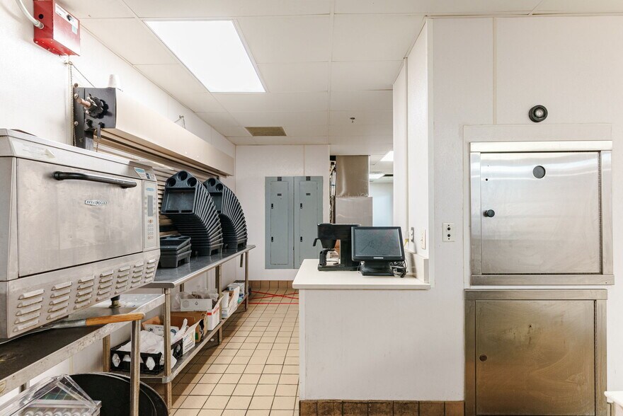 More Photos Of 1050 Parkside Main, Greensboro Movie Theatre For Sale