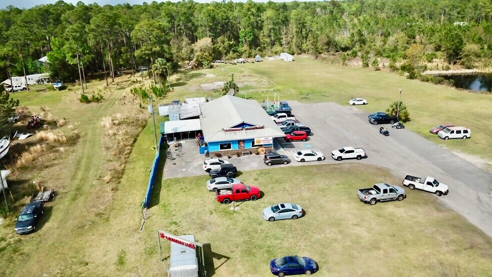 More Photos Of 23525 State Rd 40, Astor Restaurant For Sale