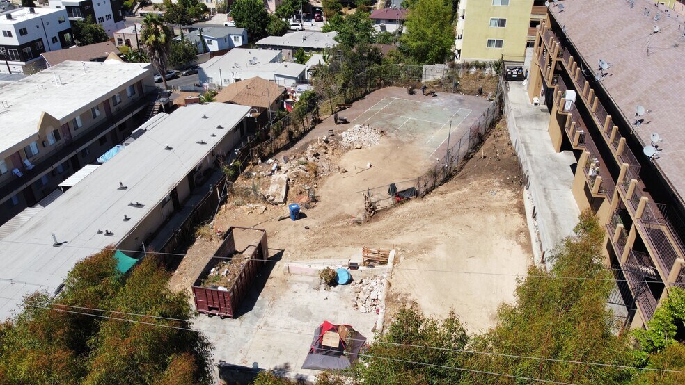 More Photos Of 2227 Valley St, Los Angeles Land For Sale