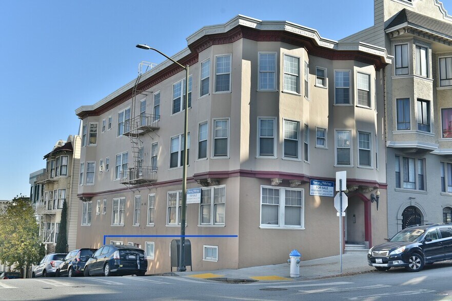 Primary Photo Of 1464 Taylor St, San Francisco Apartments For Lease