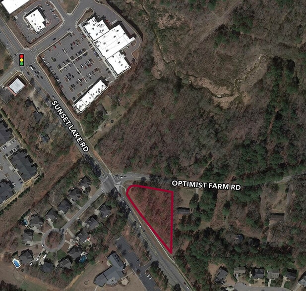 More Photos Of 0 Optimist Farm, Holly Springs Land For Sale