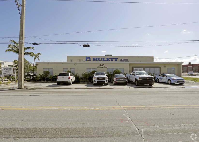 More Photos Of 17401 NW 2nd Ave, Miami Warehouse For Lease