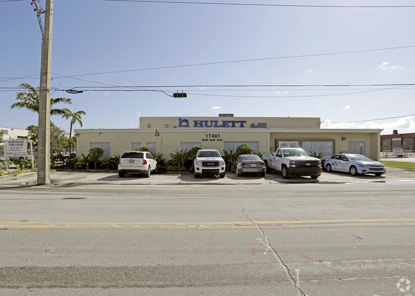 More Photos Of 17401 NW 2nd Ave, Miami Warehouse For Sale