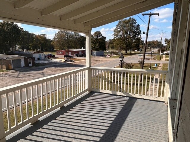 More Photos Of 203 Sprague St, Arkansas City Storefront Retail Residential For Sale