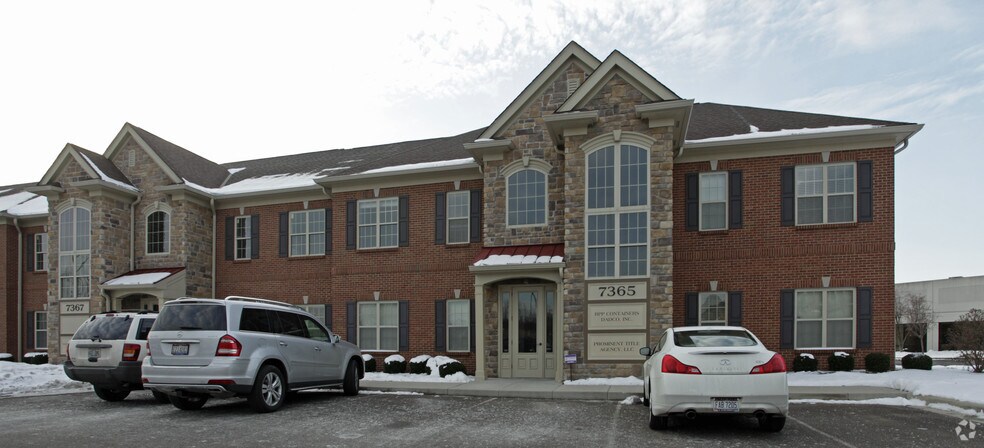 More Photos Of 7365-7369 E Kemper Rd, Cincinnati Office For Lease