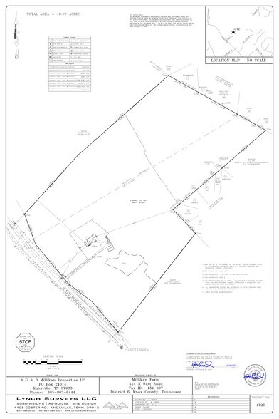 More Photos Of 424 N Watt Rd, Knoxville Land For Sale