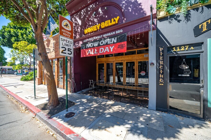 More Photos Of 1127 Broad St, San Luis Obispo Storefront For Sale