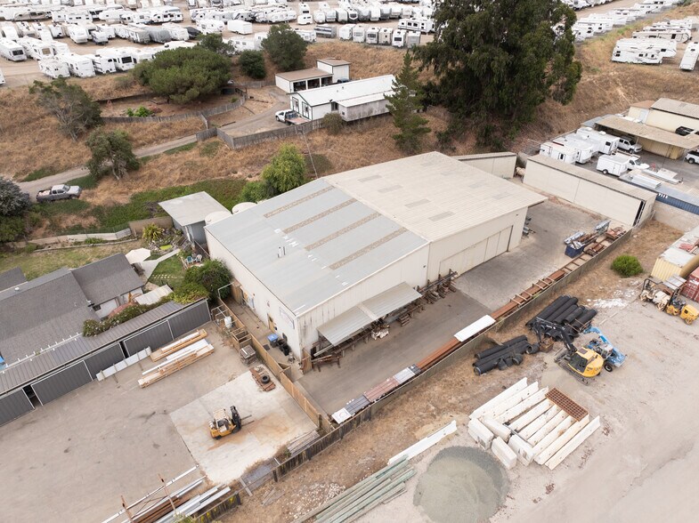 More Photos Of 748 Garrett Ln, Arroyo Grande Manufacturing For Sale