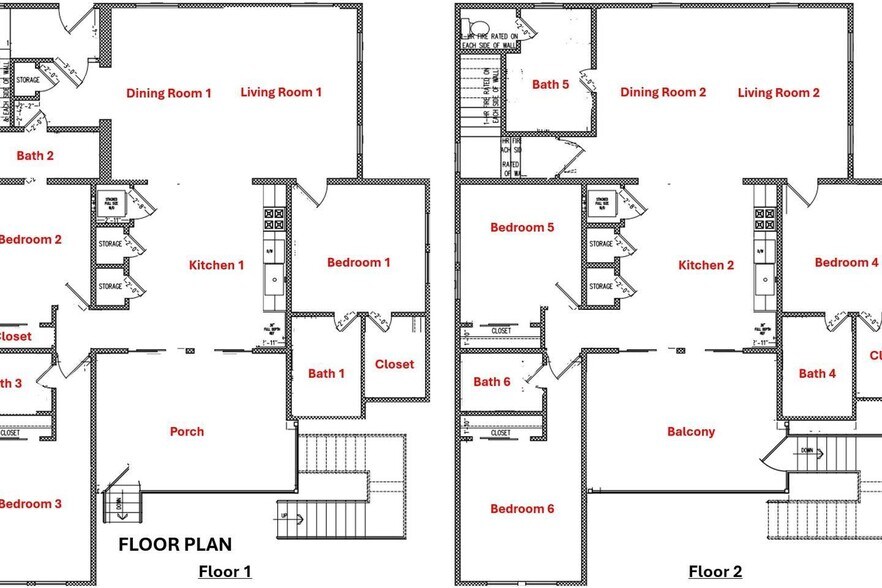 More Photos Of , Houston Multifamily For Sale