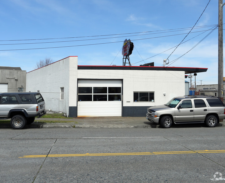 Primary Photo Of 1546 NW Leary Way, Seattle Auto Repair For Lease