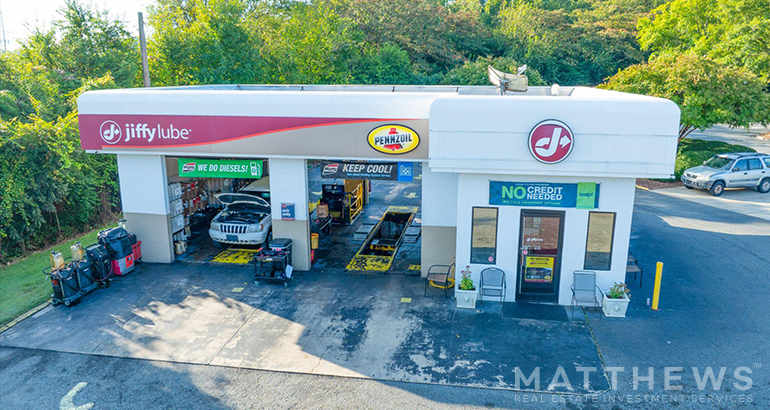 Primary Photo Of 2105 W Roosevelt Blvd, Monroe Auto Repair For Sale