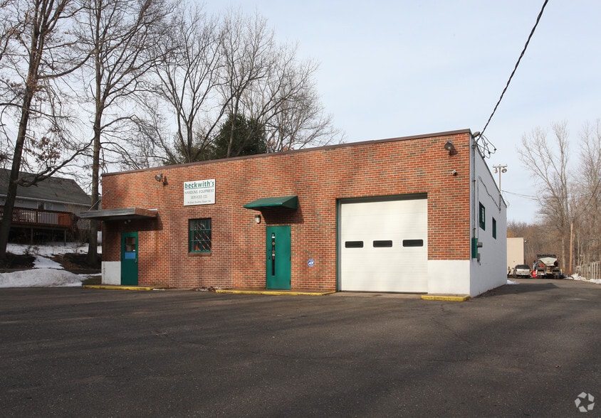 Primary Photo Of 74 E Dudley Town Rd, Bloomfield Service For Sale