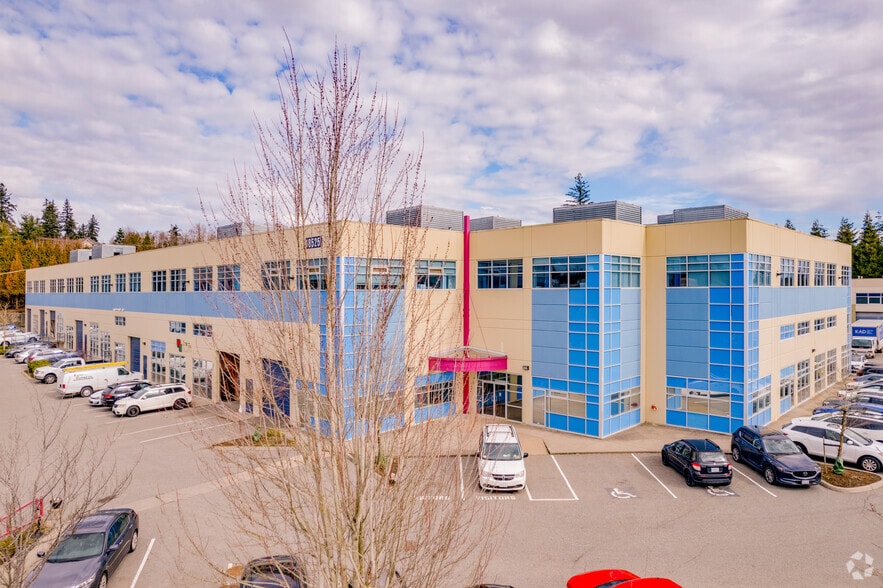 More Photos Of 18525 53rd Ave, Surrey Manufacturing For Lease