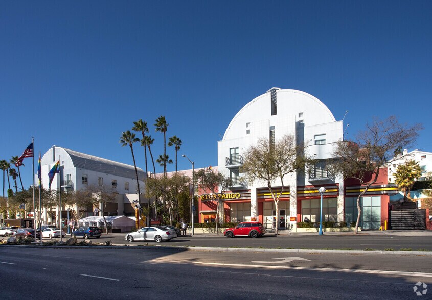 More Photos Of 8585-8599 Santa Monica Blvd, West Hollywood Hotel For Lease