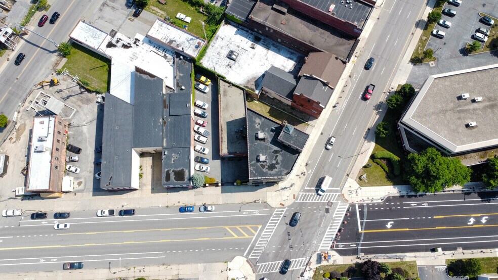 More Photos Of 119 Broadway, Buffalo Medical For Sale
