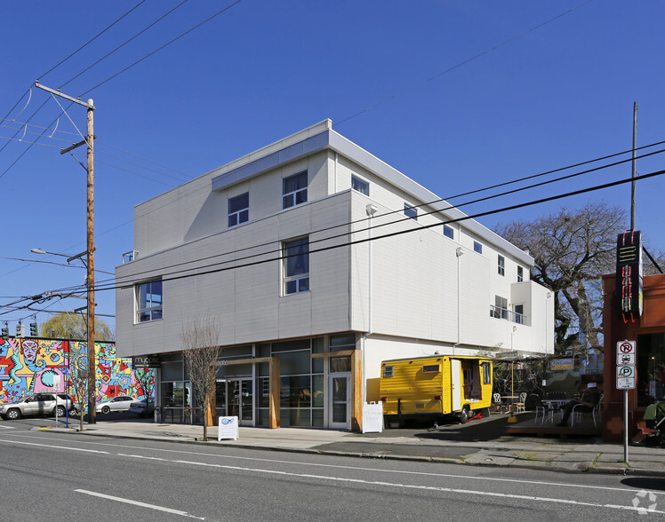 Primary Photo Of 10-12 NE Shaver St, Portland Storefront Retail Residential For Sale