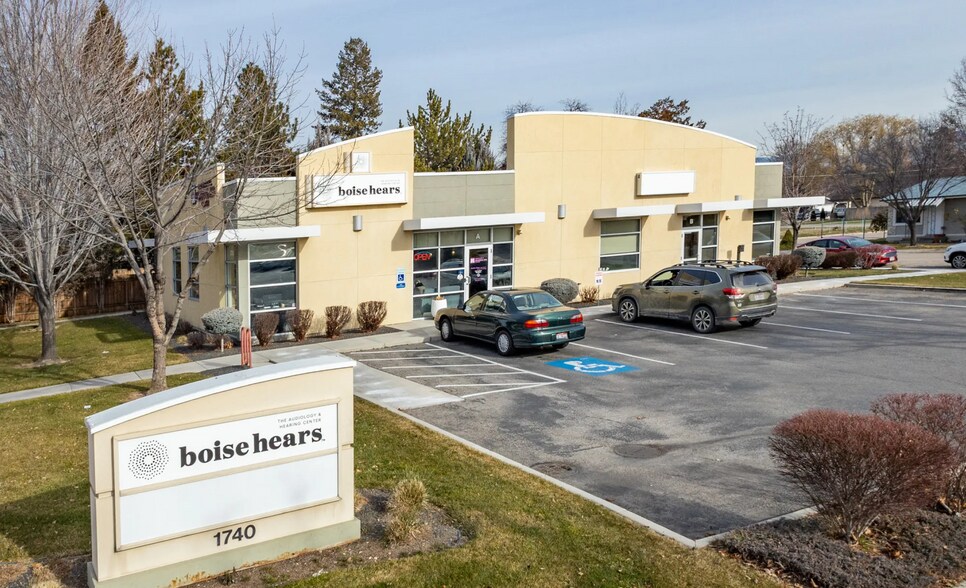 More Photos Of 1740 N Milwaukee St, Boise Medical For Sale