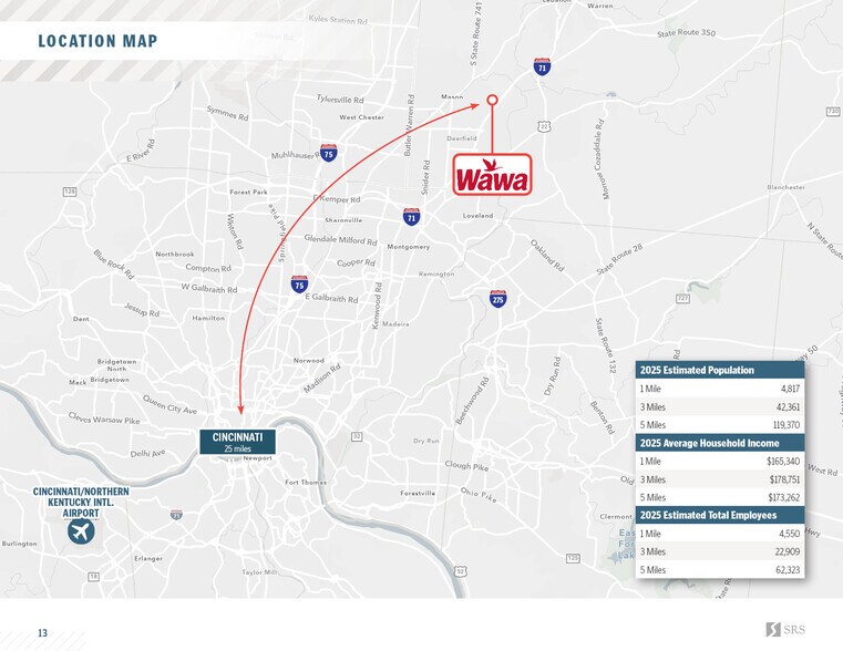More Photos Of 5459 Kings Mills Rd, Mason Service Station For Sale