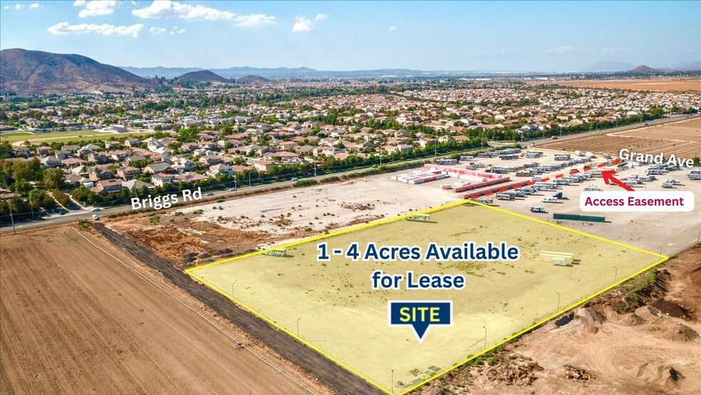 More Photos Of 30075 Grand Ave, Winchester Land For Sale