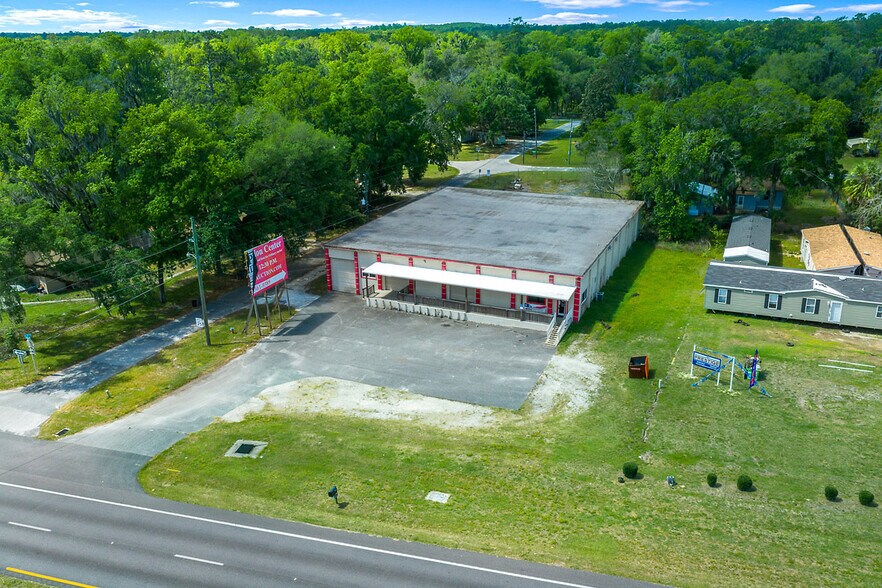 More Photos Of 4450 S Pine Ave, Ocala Warehouse For Sale