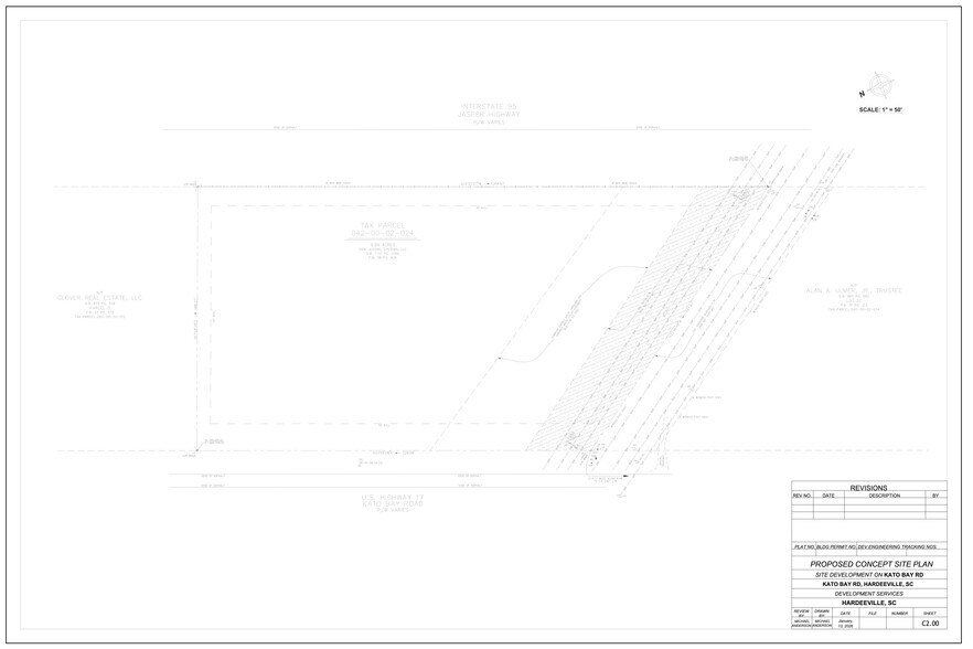 More Photos Of Kato Bay Rd, Hardeeville Land For Sale