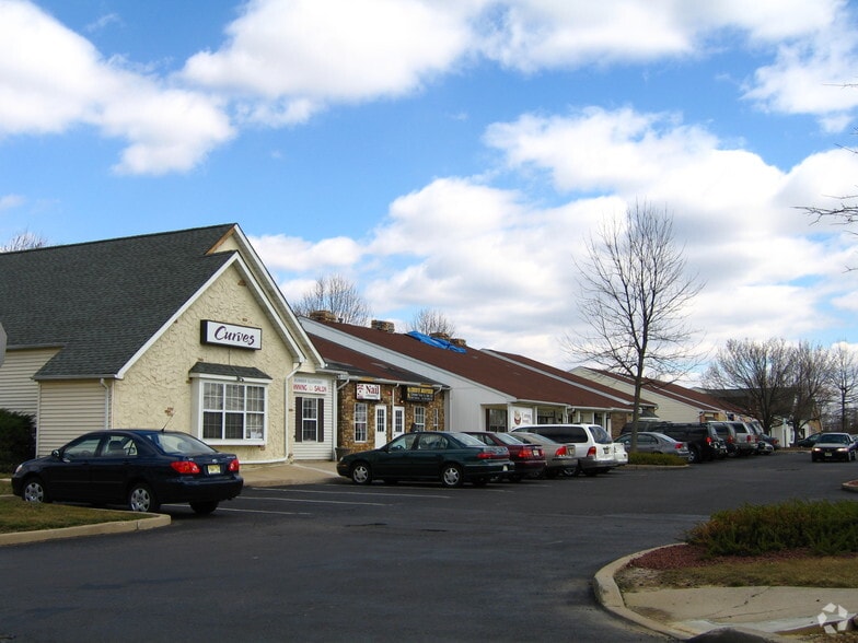 More Photos Of 2450-2452 Kuser Rd, Hamilton Storefront For Lease