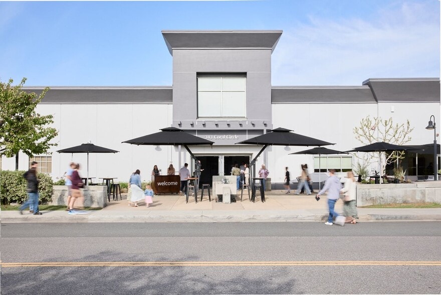 Primary Photo Of 343 Coral Cir, El Segundo Religious Facility For Sale