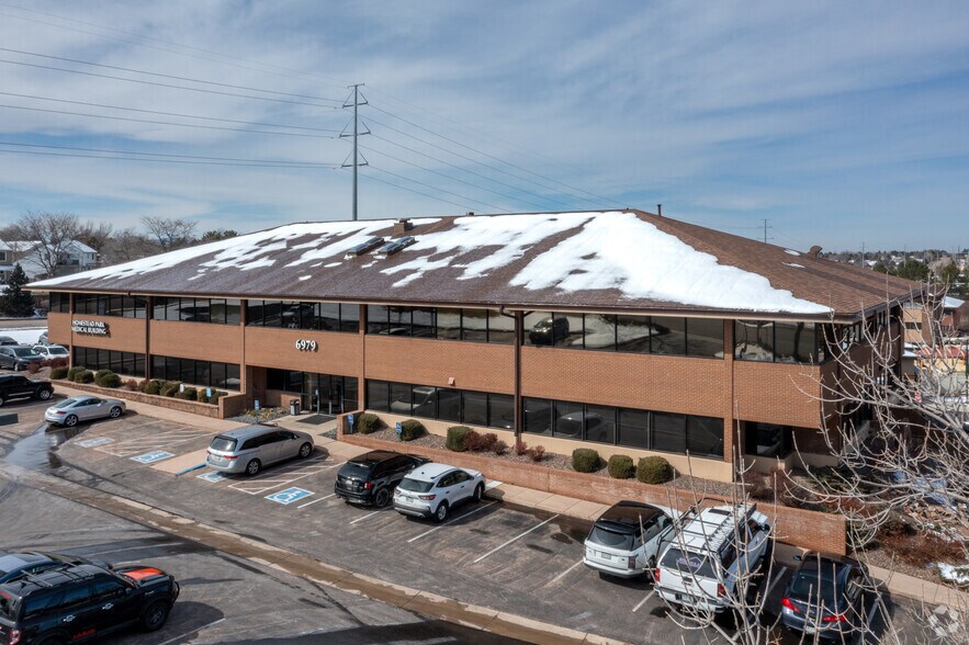 More Photos Of 6979 S Holly Cir, Centennial Medical For Lease