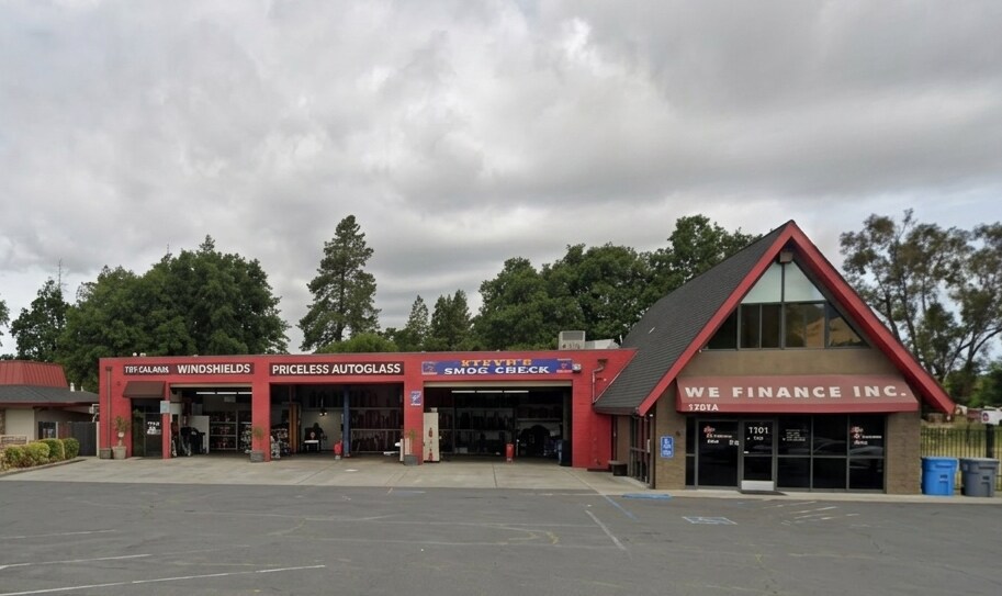 More Photos Of 1701 Santa Rosa Ave, Santa Rosa Storefront Retail Office For Lease