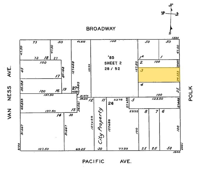 More Photos Of 2041 Polk St, San Francisco Medical For Sale