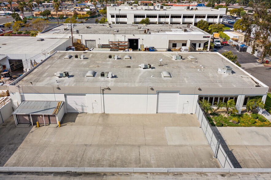 More Photos Of 1313 S State College Pky, Anaheim Warehouse For Sale