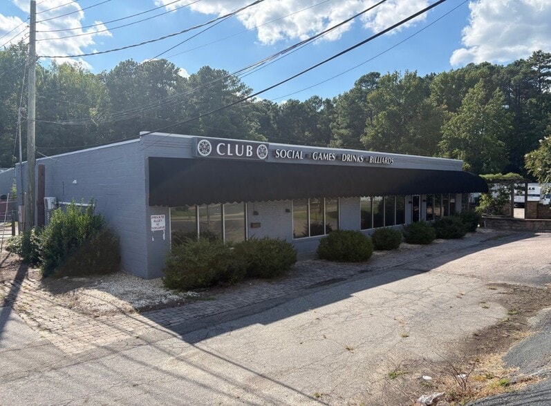 Primary Photo Of 8824 Old Mountain Rd, Glen Allen Freestanding For Lease