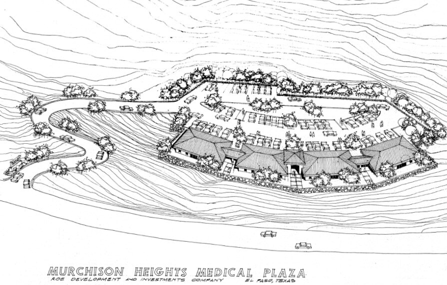More Photos Of 1701 Murchison Dr, El Paso Land For Sale